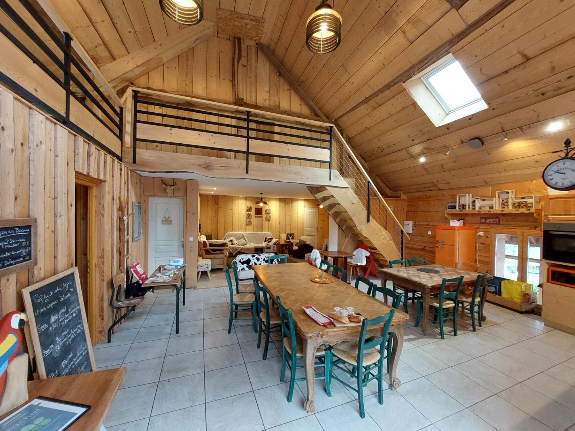 Yourtes Olachat Proche Annecy Faverges Exterior foto
